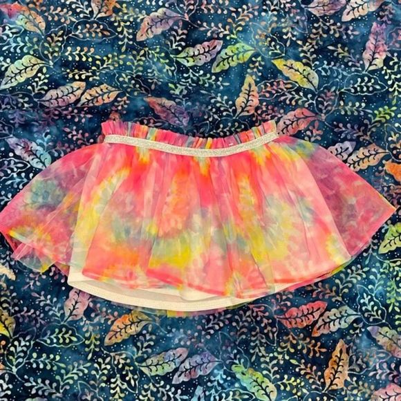 Grow With Me Tutu Ruffled Skirt Bundle Size 12 Months - 6X - Picture 8 of 11